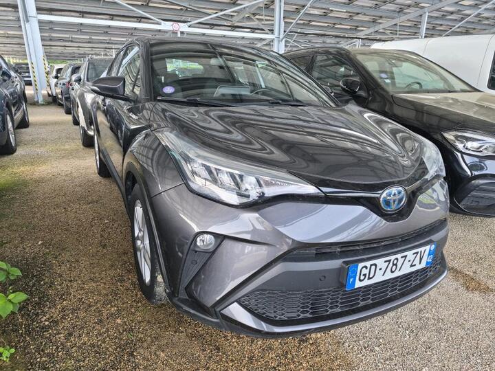 Toyota C-HR 1.8 Hybrid Dynamic Aut. LED Navi Camera Klima PDC ... #3