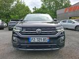 Volksvagen T-Cross 1.0 TSI R-Line Virtual Matrix Carplay Navi 1/2 Leather Camera Klima PDC ... #1