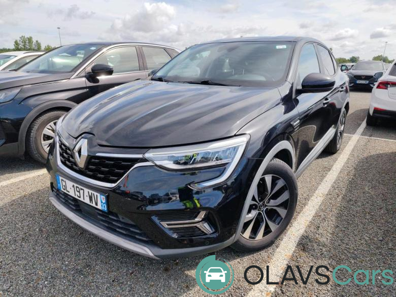 Renault Arkana 1.6 E-Tech Evolution Aut. LED Navi Camera Klima PDC ...