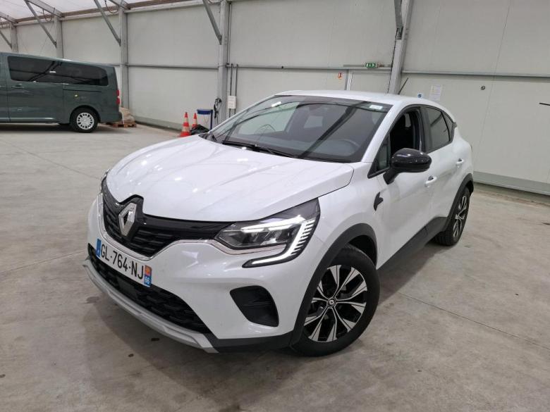 Renault Captur 1.6 E-Tech Evolution Aut. LED Navi Klima PDC ... #1