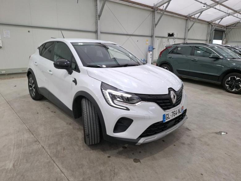 Renault Captur 1.6 E-Tech Evolution Aut. LED Navi Klima PDC ... #2
