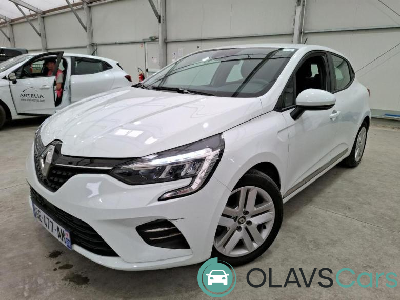 Renault Clio 1.6 E-Tech Aut. Virtual LED Navi Klima PDC ...