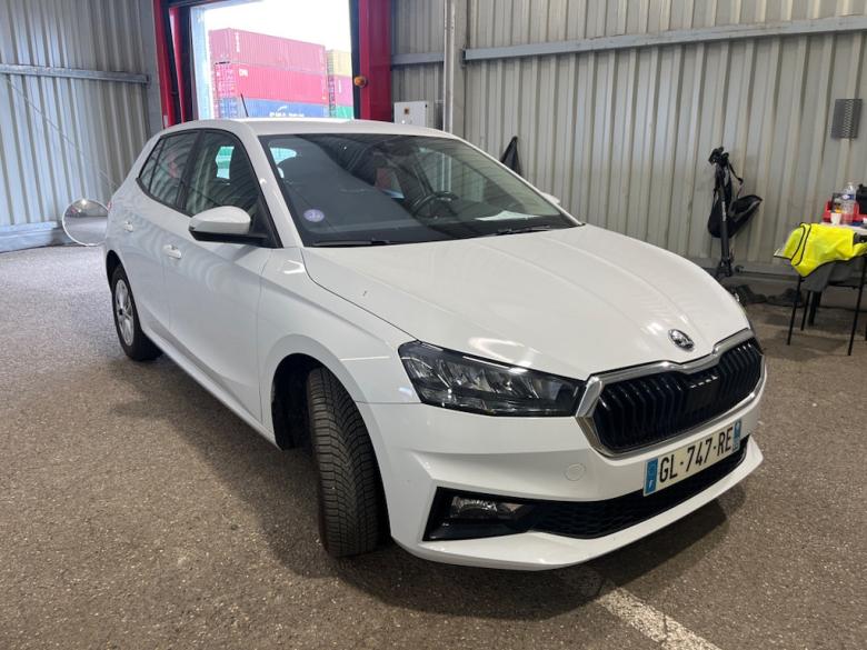 Skoda Fabia 1.0 TSI 110Hp Aut. Ambition LED Navi Klima PDC ... #2