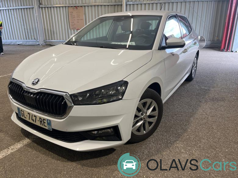 Skoda Fabia 1.0 TSI 110Hp Aut. Ambition LED Navi Klima PDC ...