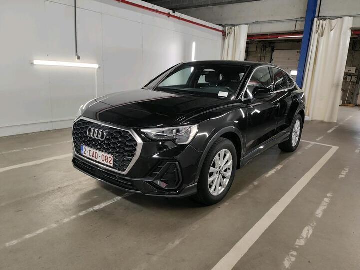 Audi Q3 Sportback 35 TFSI  Aut. LED Virtual Navi Klima PDC ... #1