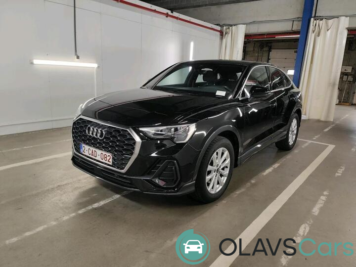 Audi Q3 Sportback 35 TFSI  Aut. LED Virtual Navi Klima PDC ...