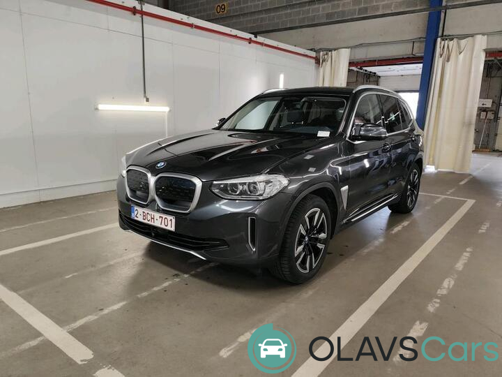 BMW IX3 Inspiring Aut. Pano LC-Pro Ambient CarPlay Navi Sport-Leather KeylessGo Camera Klima PDC ...