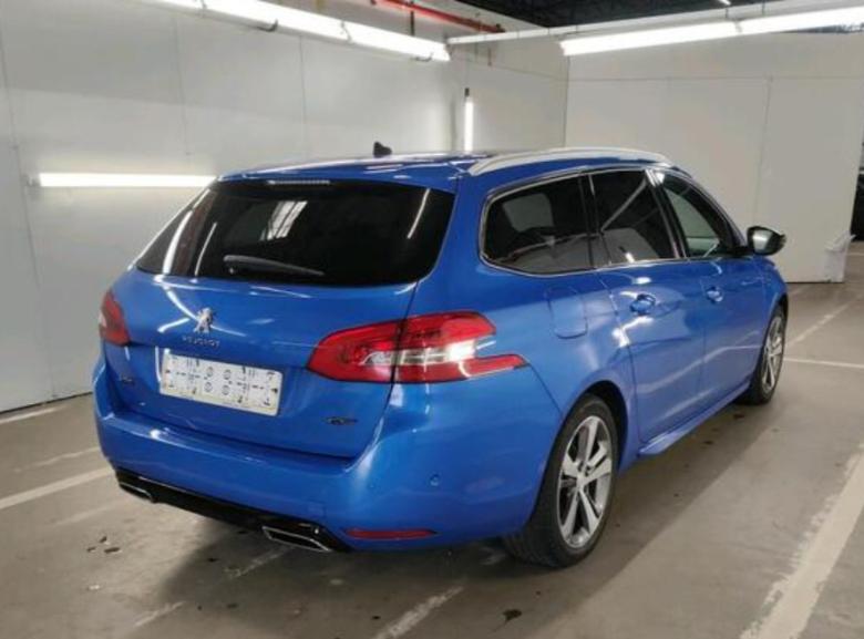 Peugeot 308 1.5 BlueHDI Aut. GT-Line Pano Denon I-Cockpit LED CarPlay Navi Sport-Leather KeylessGo Klima PDC ... #3