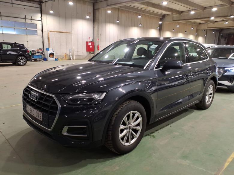 Audi Q5 30 TDI Aut. LED-Matrix Virtual Navi Leather Camera Klima PDC ... #1