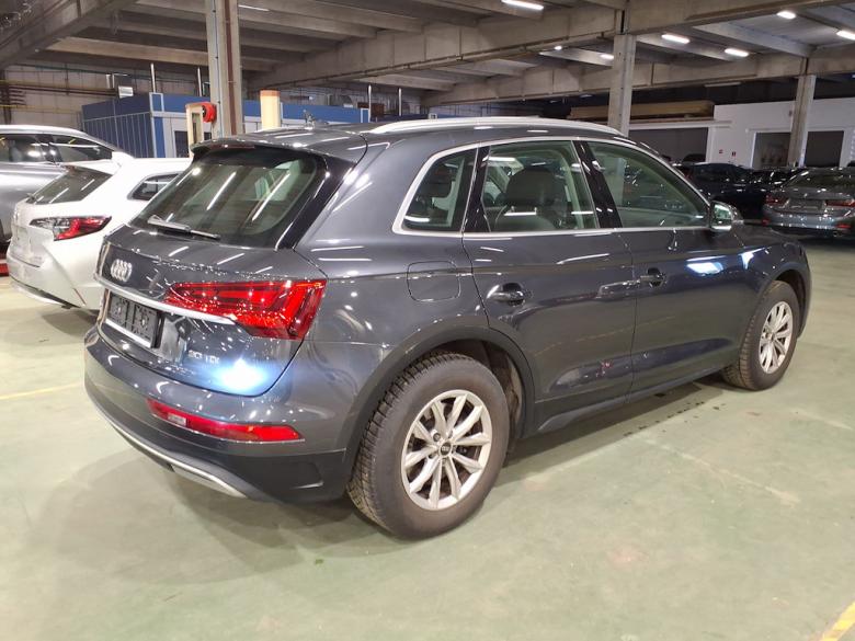 Audi Q5 30 TDI Aut. LED-Matrix Virtual Navi Leather Camera Klima PDC ... #3