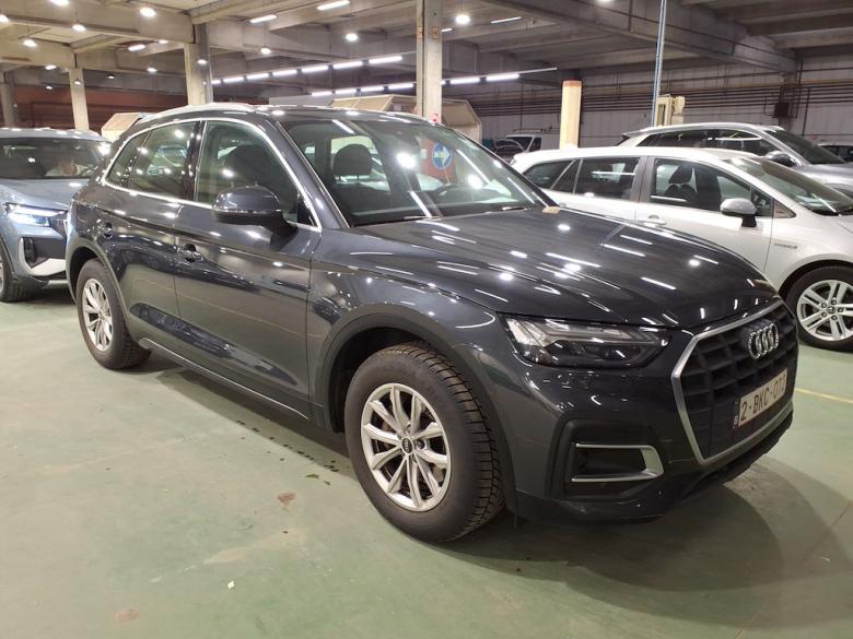 Audi Q5 30 TDI Aut. LED-Matrix Virtual Navi Leather Camera Klima PDC ... #2