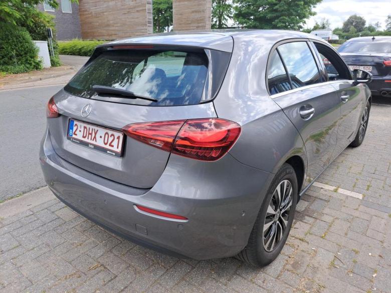 Mercedes A 180 d Facelift Aut. LED Widescreen CarPlay Navi Sport-Leather Klima PDC ... #3