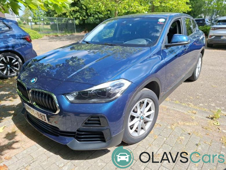 BMW X2 sDrive18d Pano Aut. LED Navi Camera Klima PDC ...
