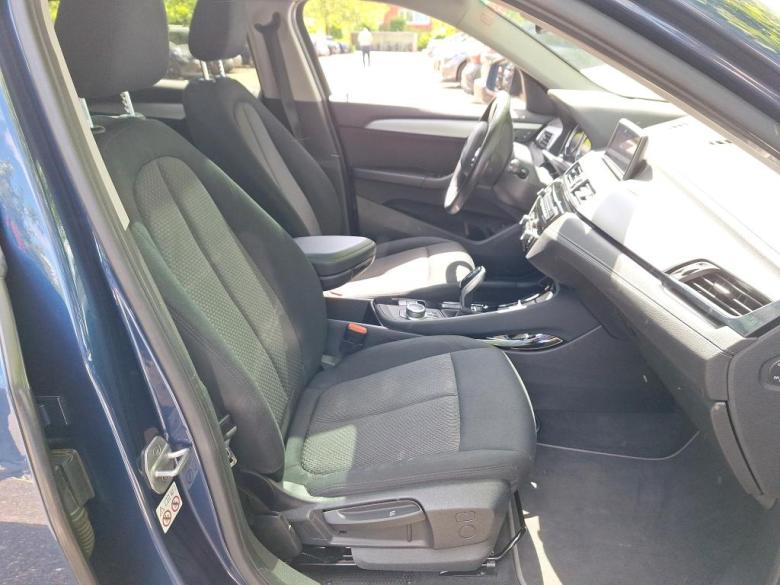 BMW X2 sDrive18d Pano Aut. LED Navi Camera Klima PDC ... #5