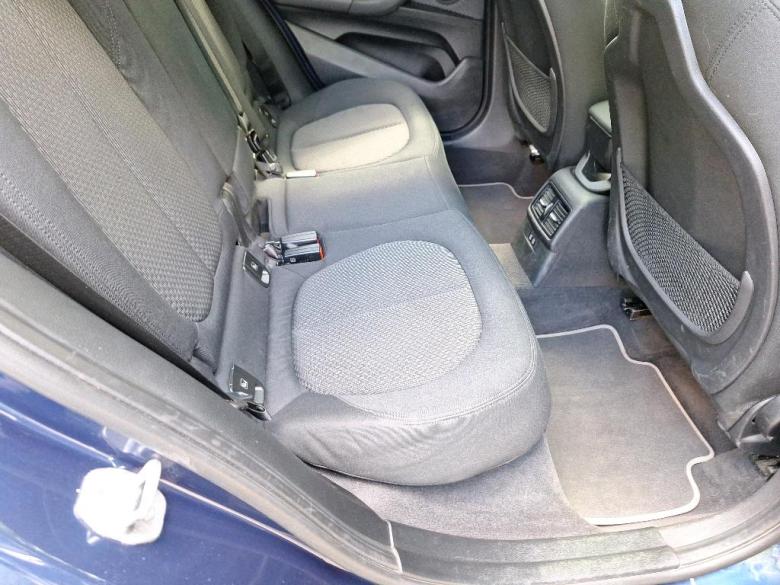BMW X2 sDrive18d Pano Aut. LED Navi Camera Klima PDC ... #6