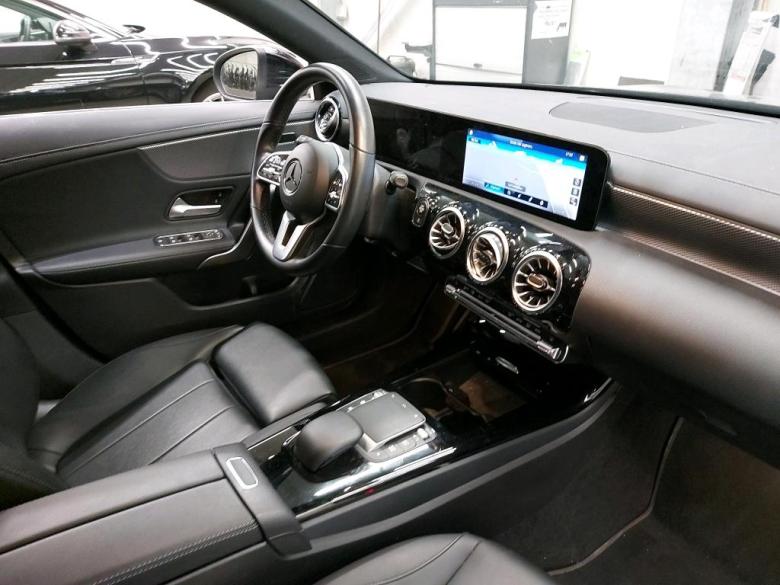 Mercedes CLA 180 d SB Aut. Progressive Widescreen Ambient LED Navi Sport-Leather Klima PDC ... #6