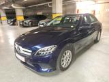Mercedes C 180 d Aut. LED Navi Klima PDC ... #0