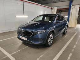 Mercedes EQA 250 Luxury Aut. Widescreen LED Navi Sport-Leather Klima PDC ...