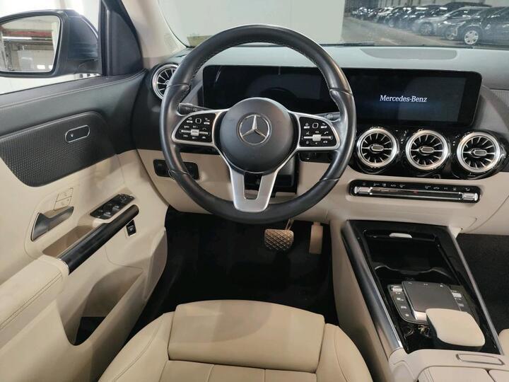 Mercedes EQA 250 Luxury Aut. Widescreen LED Navi Sport-Leather Klima PDC ... #5