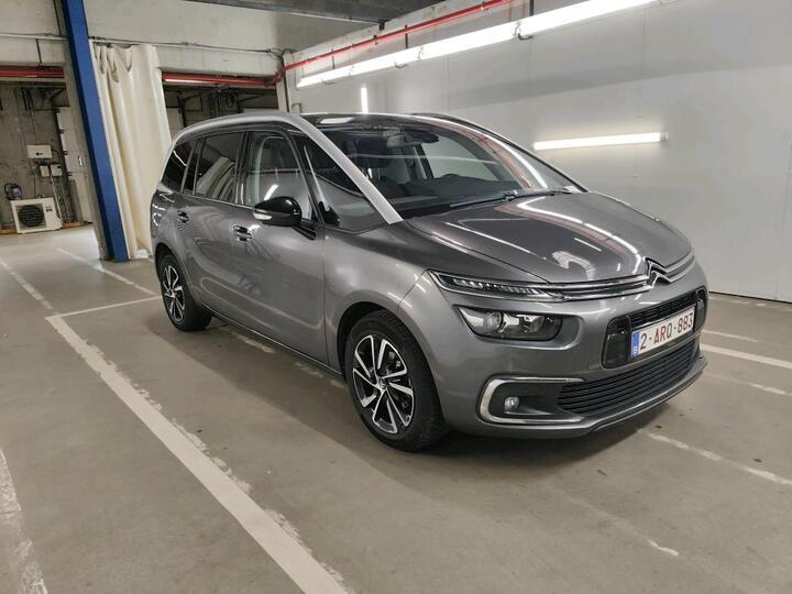 Citroen C4 Grand Picasso 1.5 BlueHDi Aut. 7PL Shine  Navi Leather KeylessGo Klima PDC ... #2