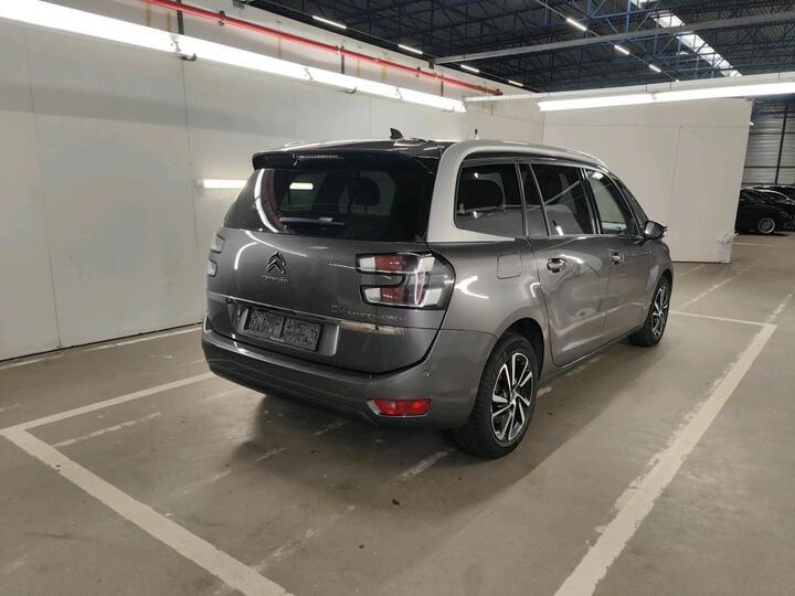 Citroen C4 Grand Picasso 1.5 BlueHDi Aut. 7PL Shine  Navi Leather KeylessGo Klima PDC ... #3