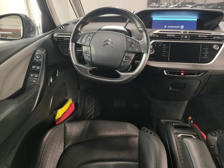 Citroen C4 Grand Picasso 1.5 BlueHDi Aut. 7PL Shine  Navi Leather KeylessGo Klima PDC ... #5