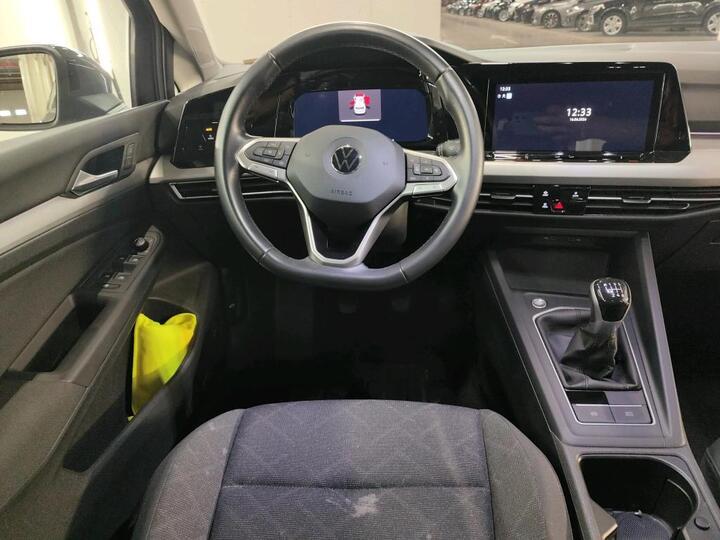 Volkswagen Golf 2.0 TDI LED Virtual CarPlay Navi Klima PDC ... #5