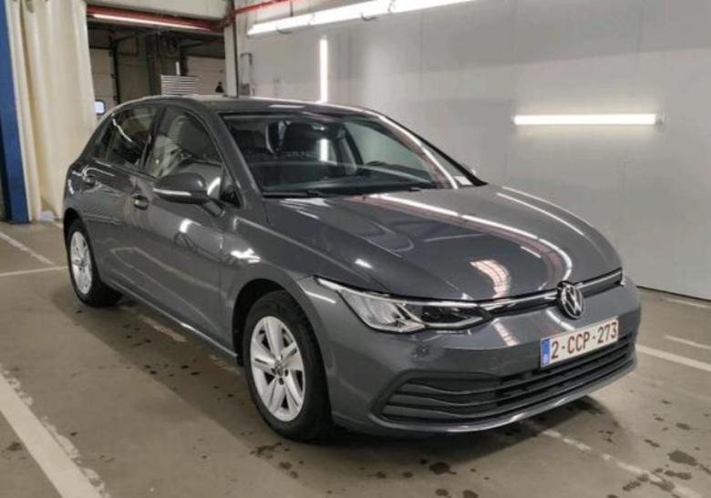 Volkswagen Golf 2.0 TDI LED Virtual CarPlay Navi Klima PDC ... #2