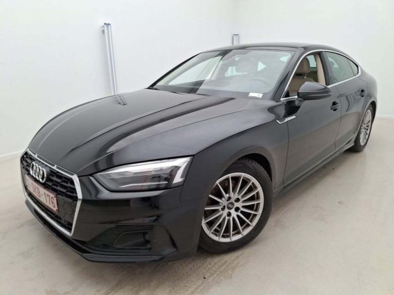 Audi A5 SB 30 TDI Aut. LED Leather Navi Klima PDC ... #1