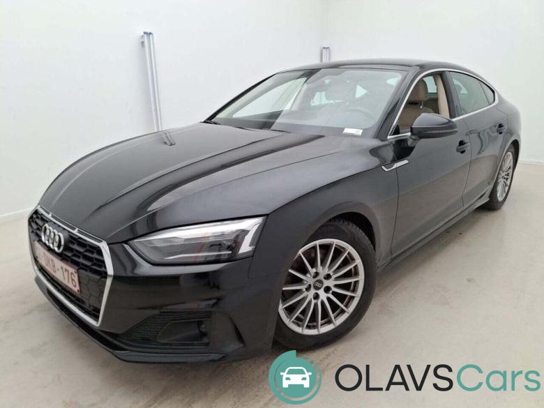 Audi A5 SB 30 TDI Aut. LED Leather Navi Klima PDC ...