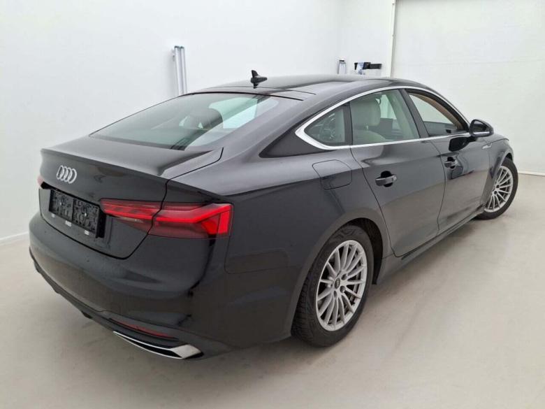 Audi A5 SB 30 TDI Aut. LED Leather Navi Klima PDC ... #3