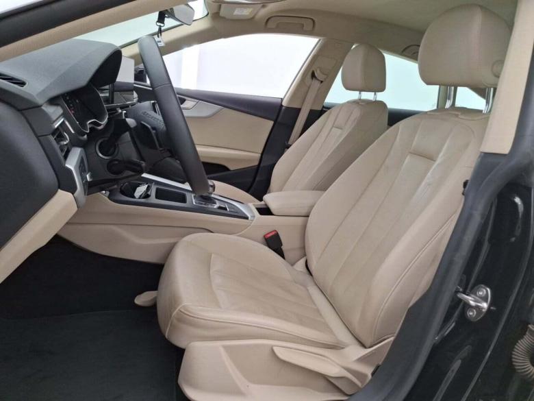 Audi A5 SB 30 TDI Aut. LED Leather Navi Klima PDC ... #5