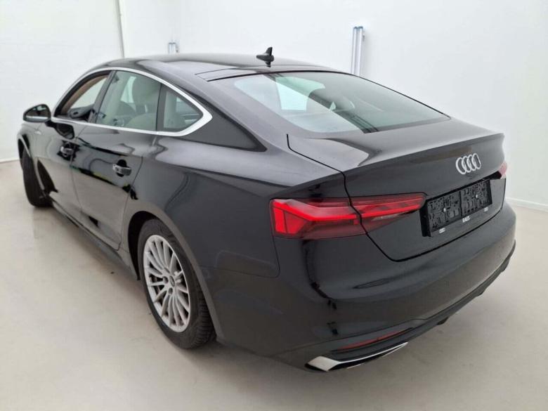 Audi A5 SB 30 TDI Aut. LED Leather Navi Klima PDC ... #4