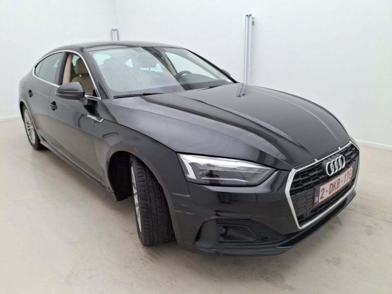 Audi A5 SB 30 TDI Aut. LED Leather Navi Klima PDC ... #2