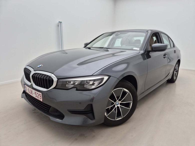 BMW 316 d LC-Pro LED Navi Leather Klima PDC ... #1