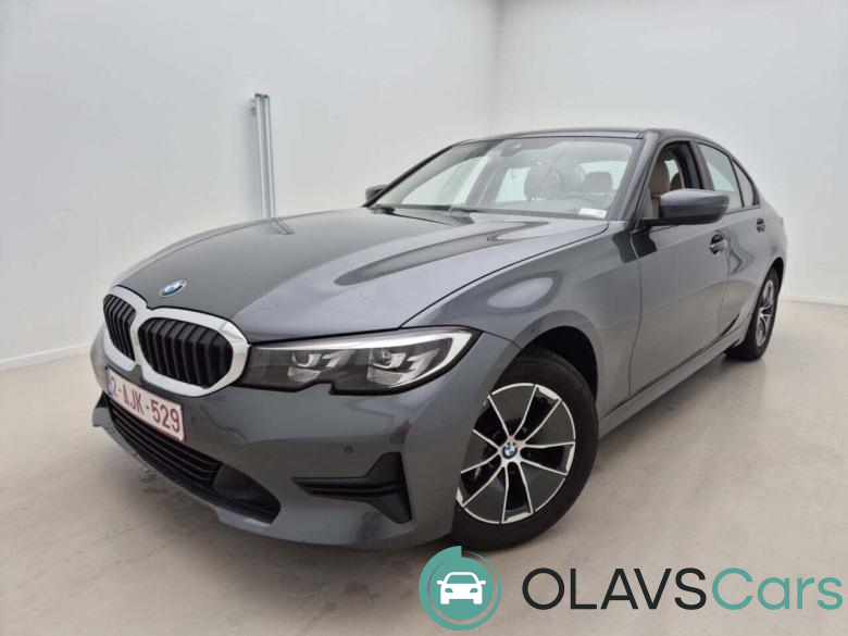 BMW 316 d LC-Pro LED Navi Leather Klima PDC ...