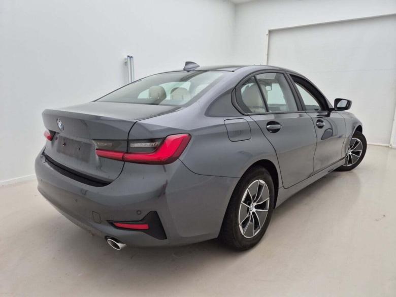 BMW 316 d LC-Pro LED Navi Leather Klima PDC ... #2