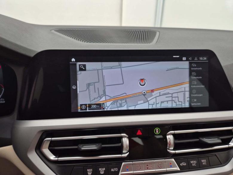 BMW 316 d LC-Pro LED Navi Leather Klima PDC ... #4