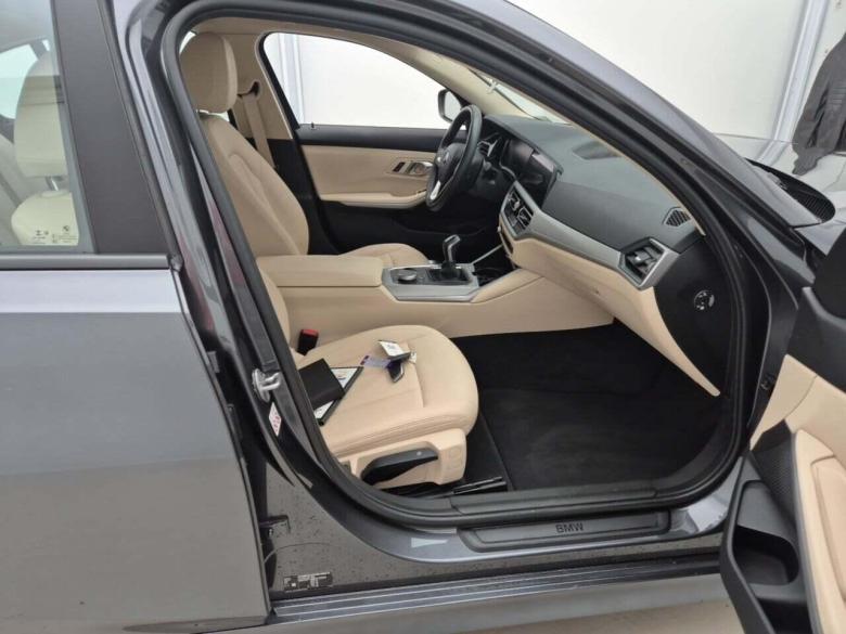 BMW 316 d LC-Pro LED Navi Leather Klima PDC ... #5