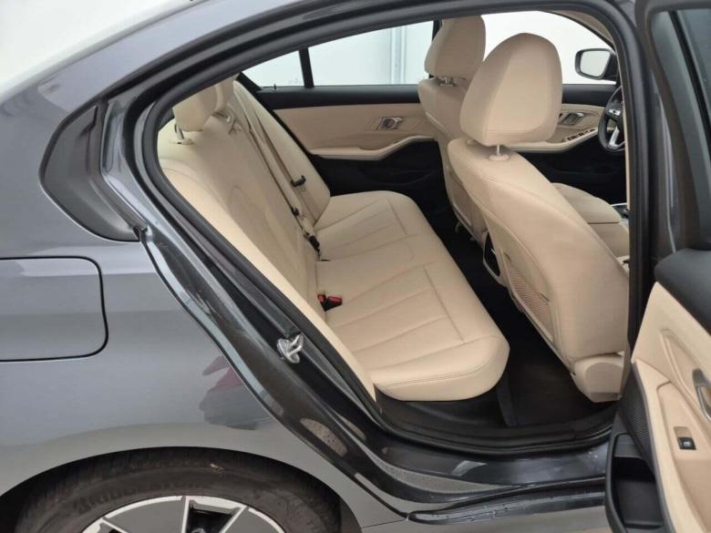 BMW 316 d LC-Pro LED Navi Leather Klima PDC ... #6