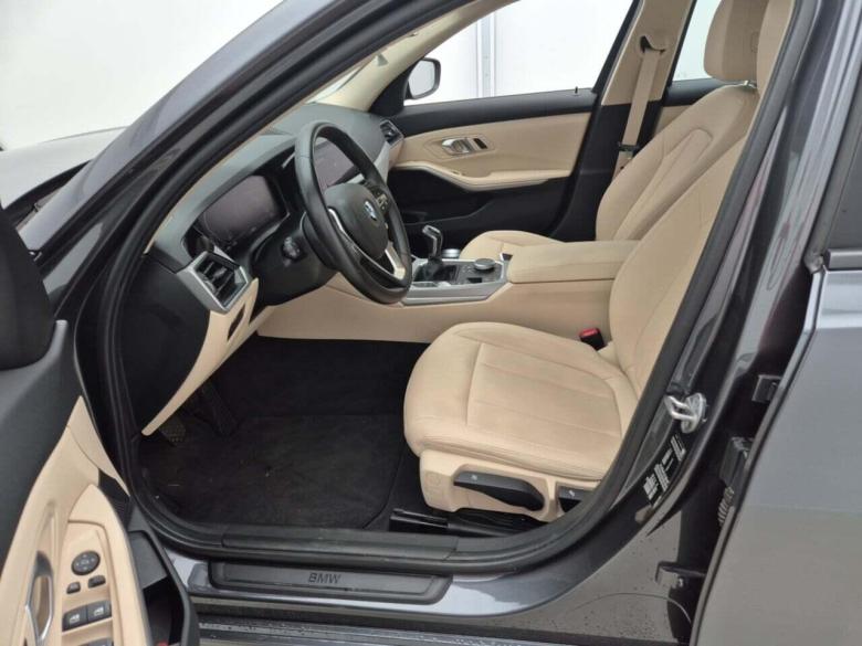 BMW 316 d LC-Pro LED Navi Leather Klima PDC ... #3
