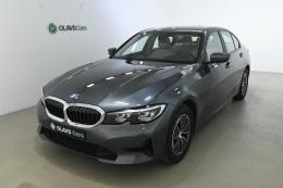 BMW 316 d LC-Pro LED Navi Leather Klima PDC ...