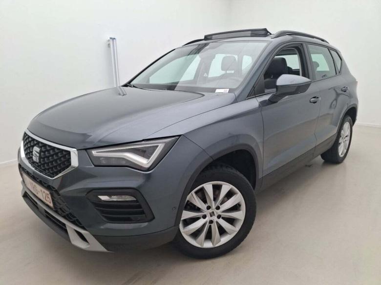 Seat Ateca 2.0 TDI Style Pano Virtual Sport-Leather LED Navi Camera Klima PDC ... #1