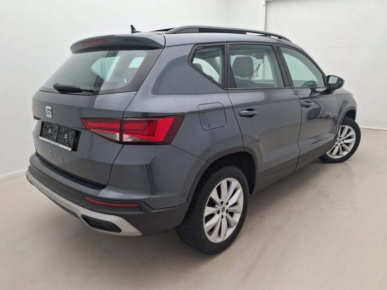 Seat Ateca 2.0 TDI Style Pano Virtual Sport-Leather LED Navi Camera Klima PDC ... #3