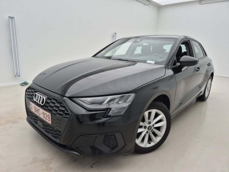Audi A3 SB 30 TDI LED Virtual Navi Klima PDC ... #1