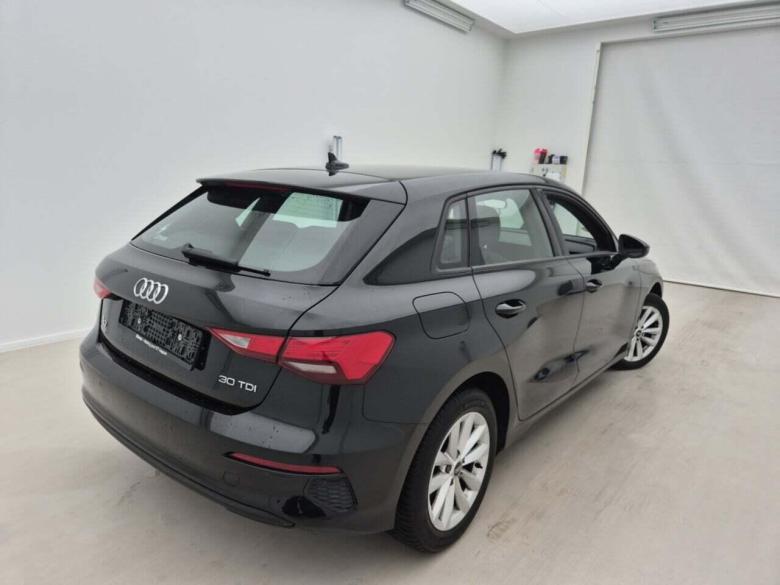 Audi A3 SB 30 TDI LED Virtual Navi Klima PDC ... #4