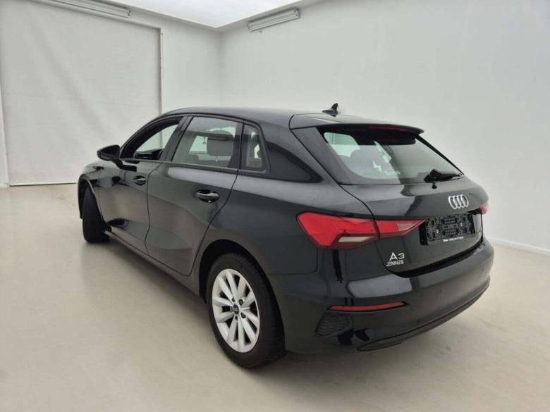 Audi A3 SB 30 TDI LED Virtual Navi Klima PDC ... #6