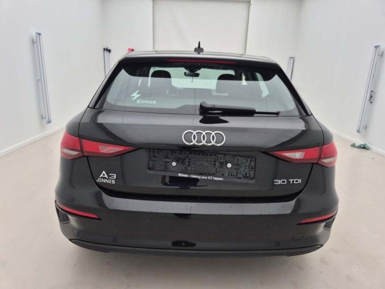 Audi A3 SB 30 TDI LED Virtual Navi Klima PDC ... #5