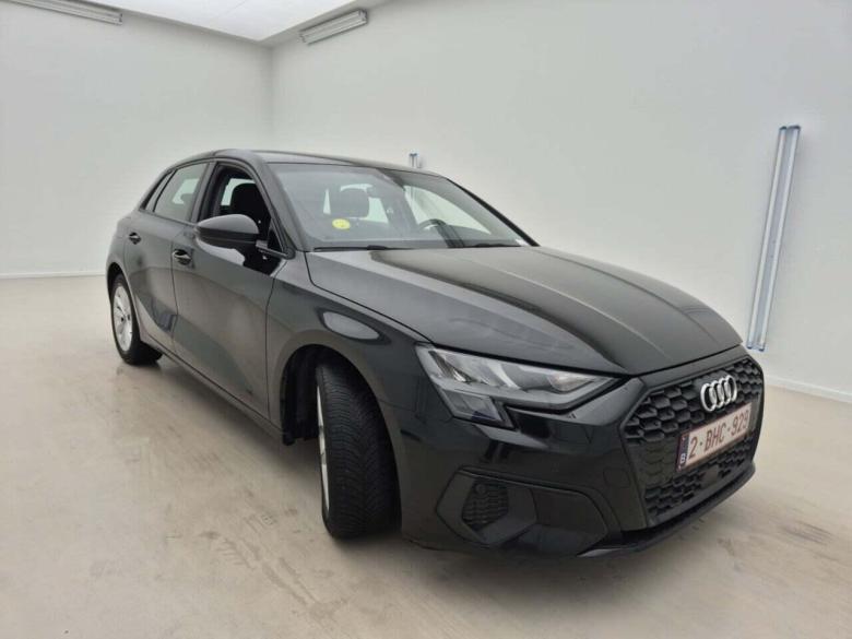 Audi A3 SB 30 TDI LED Virtual Navi Klima PDC ... #3