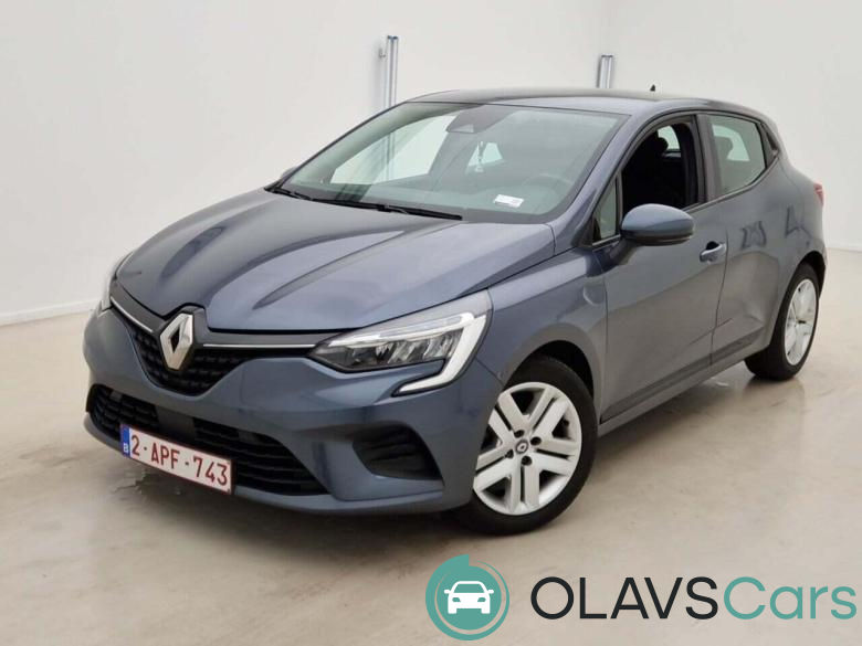 Renault Clio 1.0 TCe LED Navi Klima PDC ...